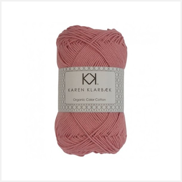 Karen Klarbk 8/4 - Old Rose